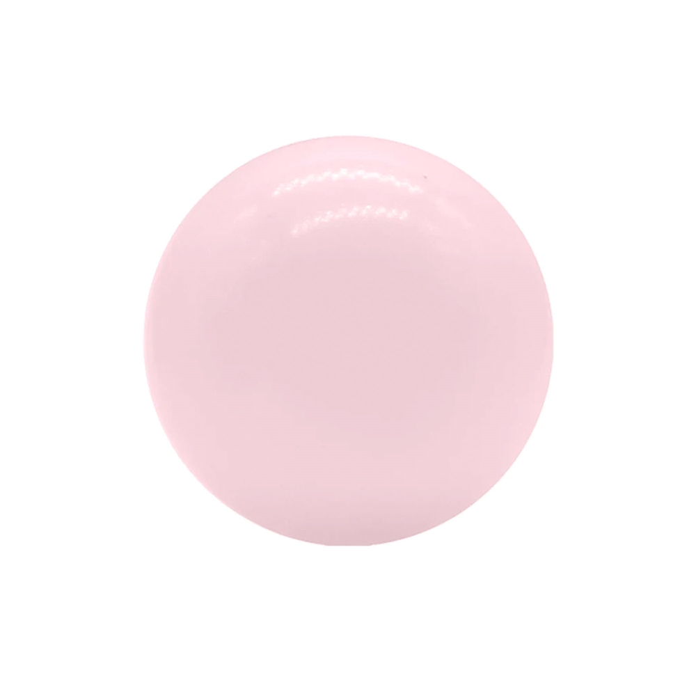 Kidkii Jumbobollar 8 st (12,5 cm), Pink